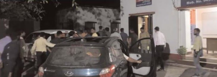 पीलीभीत में संघ की शाखा में घुसे बसपाई, स्वंयसेवकों पर किया जानलेवा हमला, ध्वज उतारकर नीचे गिराया