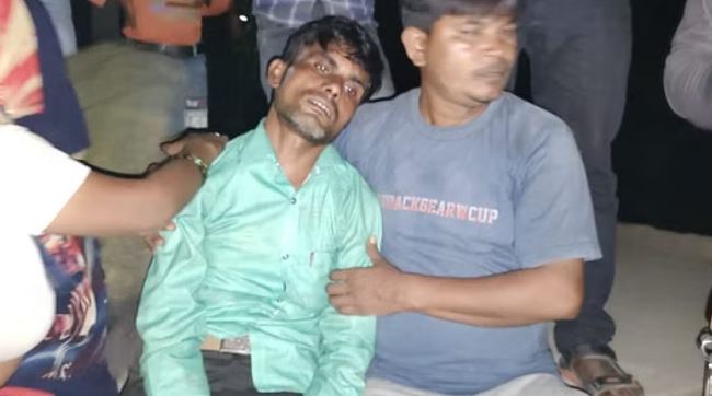 पीलीभीत में टनकपुर हाईवे पर फायरिंग कर सराफ से 27 लाख की लूट