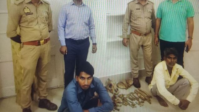 पीलीभीत में तस्करों ने उगले राज, सरगना की तलाश