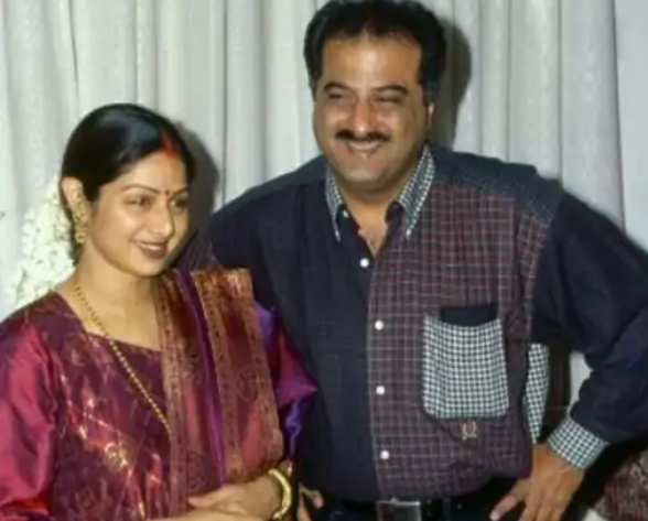 फिल्ममेकर बोनी कपूर ने अब तक एक्ट्रेस श्रीदेवी के निधन पर क्यों चुप्पी बनाए रखी?