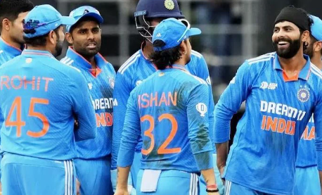 भारत का पहला मैच 8 अक्टूबर को ऑस्ट्रेलिया से होगा.