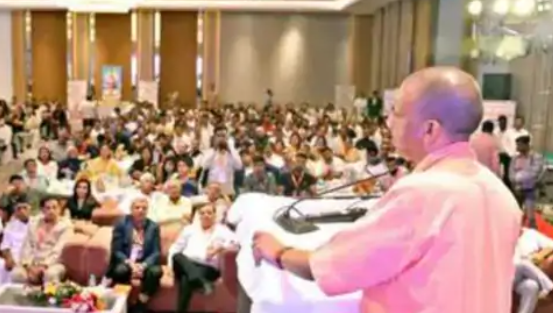 500 साल में श्रीराम जन्मभूमि वापस ली जा सकती है,तो हम सिंध भी वापस ला सकते हैं : सीएम योगी