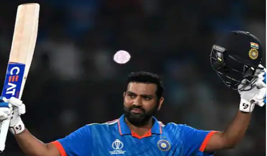 आईसीसी क्रिकेट विश्व कप (World Cup) में शानदार प्रदर्शन कर रहे हैं रोहित शर्मा