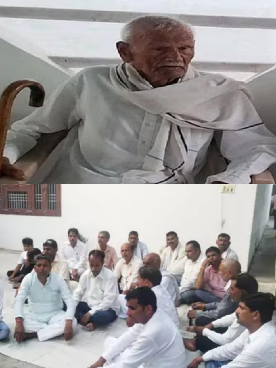 इटावा: समाजवादी पार्टी  राष्ट्रीय महासचिव रामगोपाल यादव के बड़े भाई अतर सिंह का हृदय गति रूकने से हुआ निधन