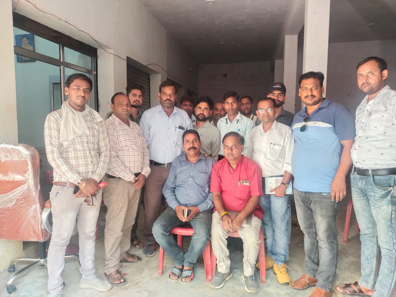 बरेली - ऑल इंडिया रिपोर्टर एसोसिएशन आईरा की मासिक बैठक आंवला में हुई संपन्न।