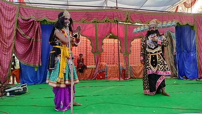 पीलीभीत में धूमधाम से निकाली गई शोभायात्रा