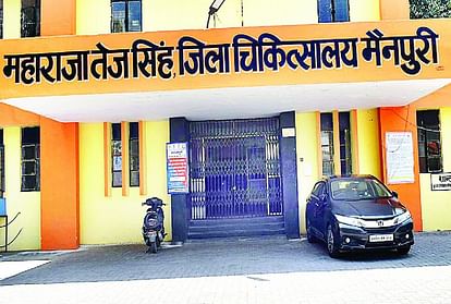 मैनपुरी में डायरिया से पीड़ित 4 महीने के बच्चे की मौत