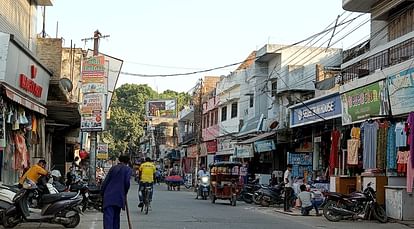 पीलीभीत में अतिक्रमण हटाने में व्यापारी-प्रशासन आमने सामने