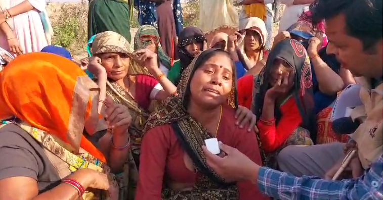 मैनपुरी में संदिग्ध परिस्थितियों में मिला ग्रामीण का शव, परिजनों ने लगाया हत्या का आरोप