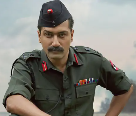 देश के पहले फील्ड मार्शल सैम मानेकशॉ और इंडियन आर्मी के शौर्य को समर्पित है फिल्म सैम बहादुर