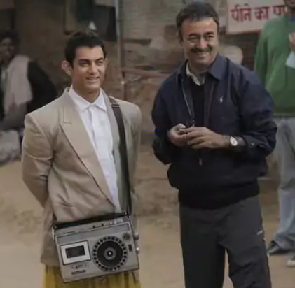 राजकुमार हिरानी आज 61 साल के हो गए हैं, अब तक 5 फिल्में डायरेक्ट की हैं और सभी हिट रही