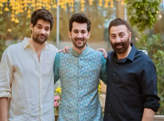 कॉफी विद करण के नए एपिसोड में सनी देओल और बॉबी देओल को नजर आये