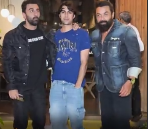 'एनिमल' फिल्म 1 दिसंबर को सिनेमाघरों में रिलीज होगी
