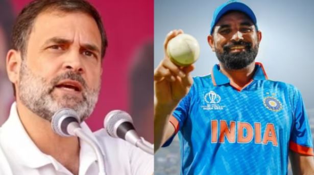 पनौती ने हरवा दिया वर्ल्ड कप, राहुल गांधी ने पीएम मोदी पर बोला था हमला, अब इस पर मोहम्मद शमी ने क्या कहा?