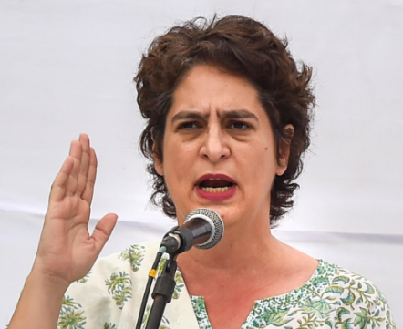 शहर की सबसे बड़ी इस विधानसभा को जीतने के लिए प्रियंका गांधी कांग्रेसियों को एकजुट करने को इंदौर आ रही