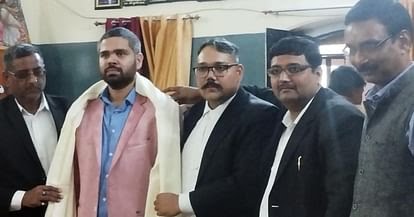 पीलीभीत में वकीलों के हितों के लिए रहूंगा तत्पर