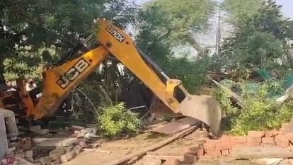 पीलीभीत शहर में पहले होगी मुनादी, फिर सर्वे और जुर्माना, नहीं हटाया अतिक्रमण तो चलेगा बुलडोजर