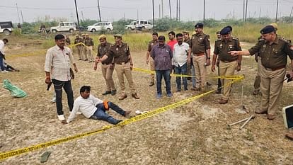 मैनपुरी में मुठभेड़ में गोली लगने से 50 हजार के इनामी दो लुटेरे घायल, पुलिस ने किया गिरफ्तार