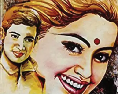 जयलक्ष्मी 70-80 के दशक की टॉप तमिल-तेलुगु एक्ट्रेस थीं
