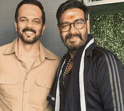 रोहित शेट्‌टी की फिल्म ‘सिंघम अगेन’ के सेट पर आंख में चोट लगी है अजय देवगन को