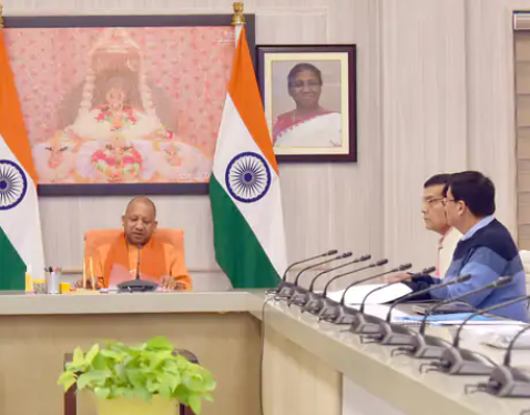 प्रदेश भर में हर लिफ्ट-एस्केलेटर का रजिस्ट्रेशन जरूरी होगा : सीएम योगी