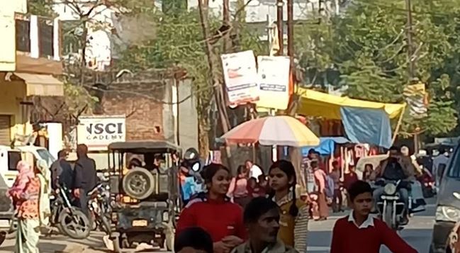 पीलीभीत में सांस की रोगियों पर सर्दी हावी, अस्पतालों में 25 फीसदी से अधिक मरीज बढ़े