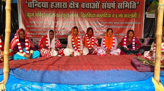 पीलीभीत में 55 किसानों ने आंदोलन समाप्ति की नहीं दी सहमति
