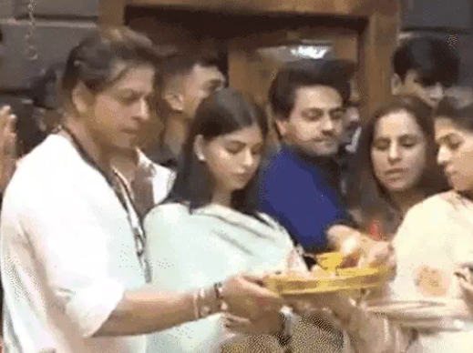 21 दिसंबर को रिलीज होगी शाहरुख खान की फिल्म 'डंकी'