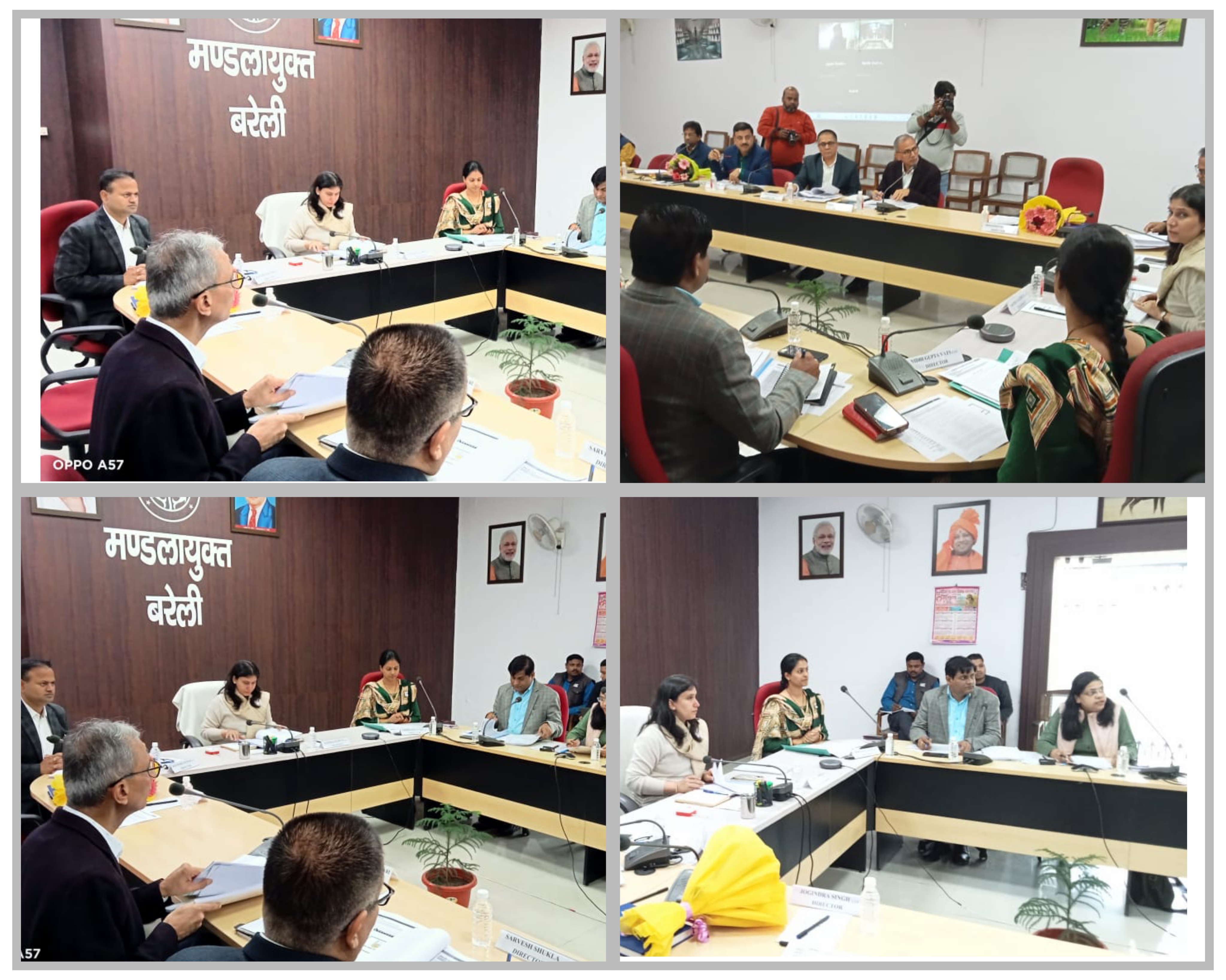 बरेली - 31 दिसंबर तक निर्माण पूरा न करने पर तीन एजेंसियों पर लगेगी 50 लाख पेनाल्टीकमिश्नर ने स्मार्ट सिटी प्रोजेक्ट की तय की डेट लाइन, 31 दिसंबर तक का दिया अल्टीमेटम।