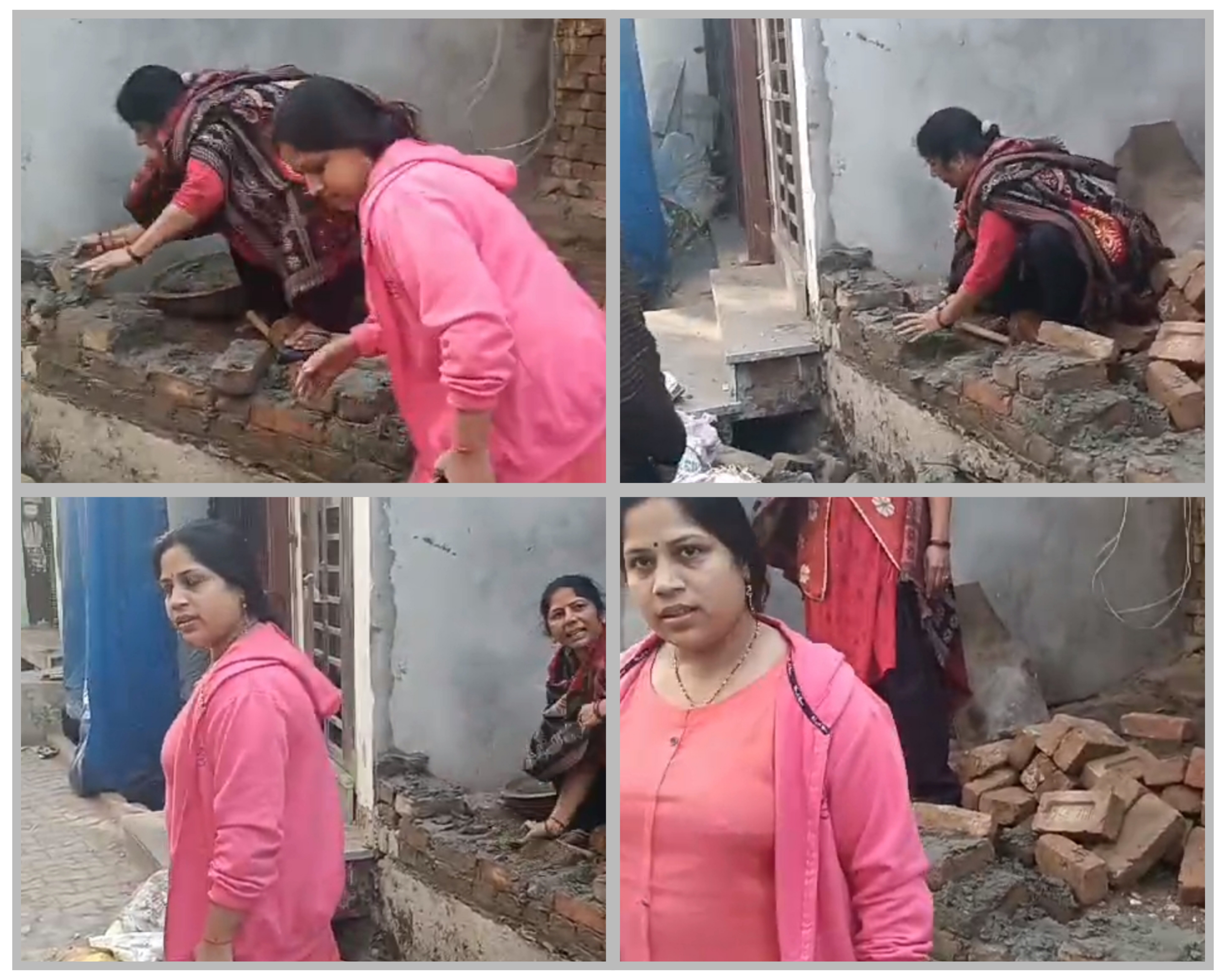 बरेली - आंवला नगर में दबंगई के बल पर कर रहे दबंग जगह पर अवैध कब्जा मामले में आंवला पुलिस ने 6 लोगों पर किया मुकदमा दर्ज।