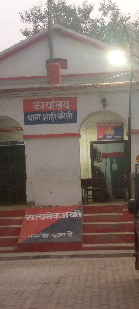बरेली - दबंगों ने जमीन पर कब्जा कर बोया गेहूं , पुलिस से शिकायत करने पर दबंगों ने किसान को जमकर पीटा।