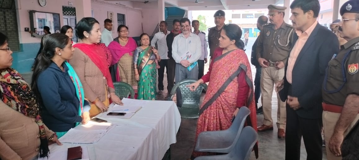 हरदोई : शासन द्वारा 141 नियमित पदों पर स्टाफ का किया गया चयन