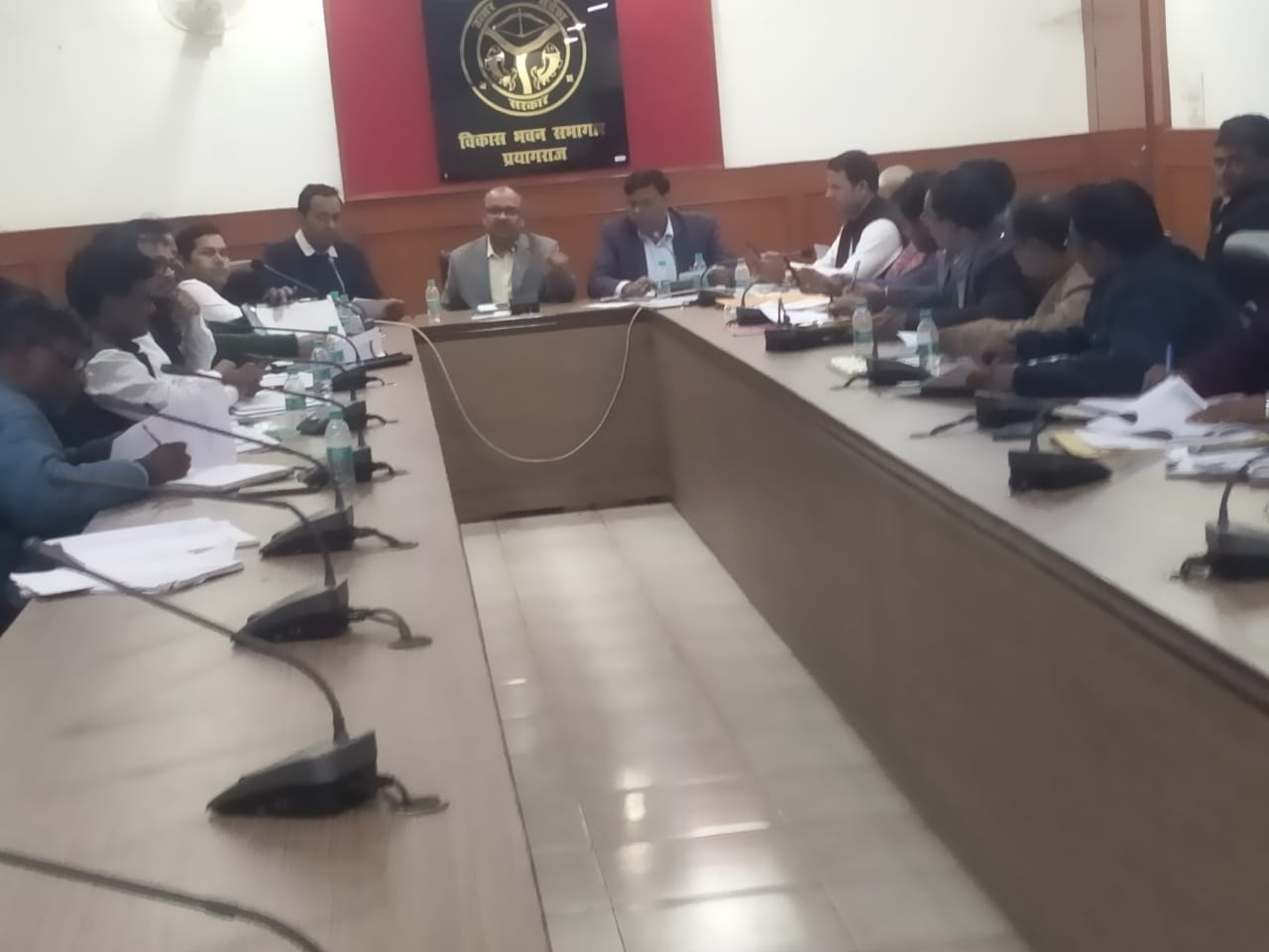प्रयागराज- कमिश्नरेट प्रयागराज में धड़ा- धड़ निरीक्षकगण के हुए स्थानांतरण जारी