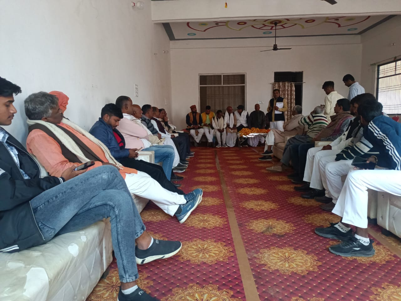 गाजीपुर : स्व. राम अवतार यादव के पद चिन्हों पर चल कर ही होगा यादव समाज का कल्याण: भरथ यादव