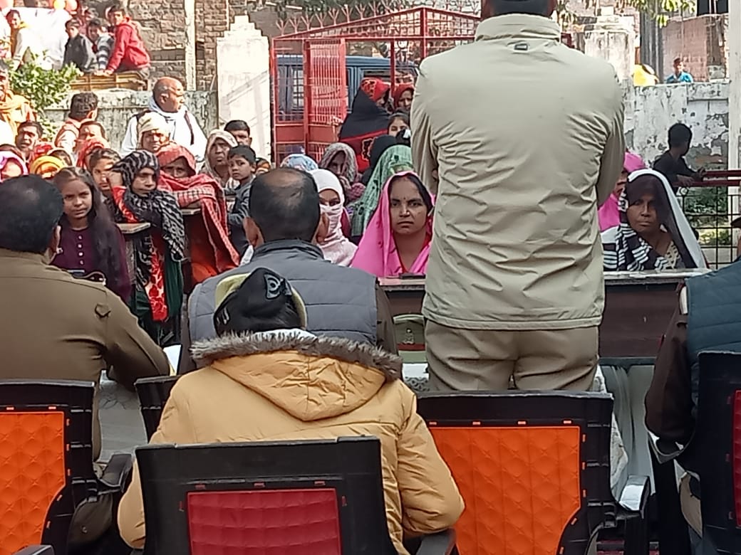 प्रयागराज- जेल में बन्द अतीक के करीबी एवं फाइनेंसर के संबंध में सूचना