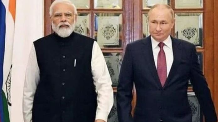 मोदी को डराया-धमकाया नहीं जा सकता, रूसी राष्ट्रपति व्लादिमीर पुतिन ने फिर की तारीफ
