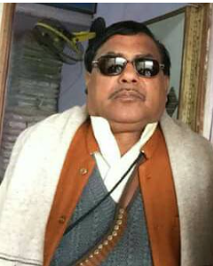 मैनपुरी : प्रसिद्ध कथा वाचक आधार चैतन्य पर फायरिंग