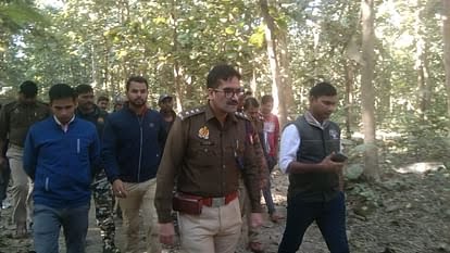 पीलीभीत में बाघ ने उत्तराखंड के किसान को मारा