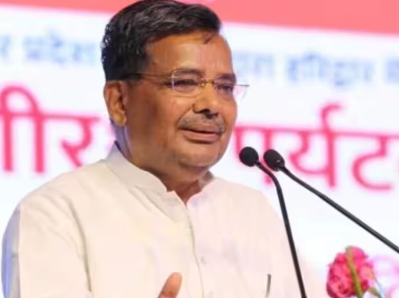 पर्यटन मंत्री 10 दिसम्बर तक आगरा, फिरोजाबाद, मैनपुरी के भ्रमण पर।