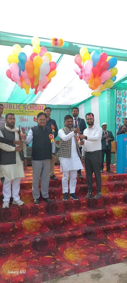 पीलीभीत में 200 मीटर दौड़ में डिगर, गोला फेंक में भूमिका रहीं प्रथम