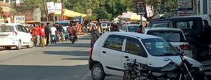पीलीभीत में नहीं सुधरे हालात, आज से चलेगा अतिक्रमण हटाओ अभियान