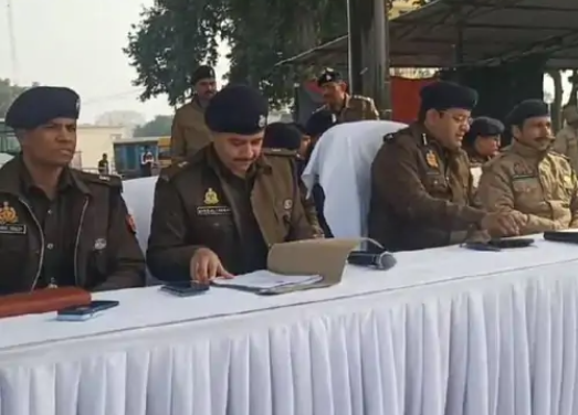 रामलला की प्राण प्रतिष्ठा समारोह को लेकर हाई अलर्ट मोड