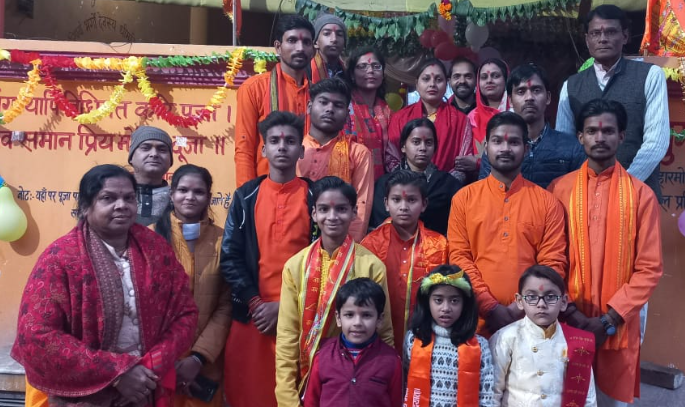 न्यू युग संगीत में जय श्री राम की गूंज