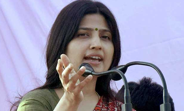 मैनपुरी में पहुंचीं सांसद डिंपल यादव, बोलीं- हमें न्यौता नहीं मिला है, आने वाले समय में परिवार के साथ जाएंगे राम मंदिर