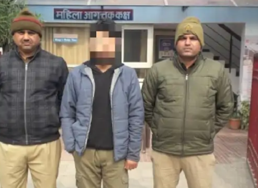 छात्रा की मौत मामले में पुलिस ने आरोप बॉयफ्रैंड को गिरफ्तार कर लिया