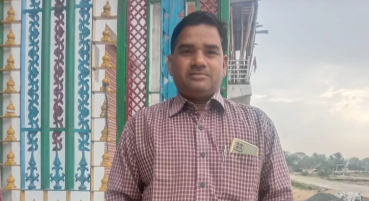 मैनपुरी में संविदा शिक्षक के सीने में तीन गोलियां मारकर हत्या, नहर किनारे मिला शव