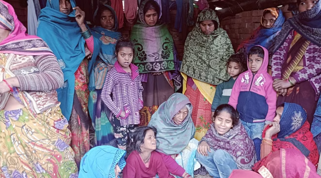 पीलीभीत में बच्ची की नहर में डूबने से मौत