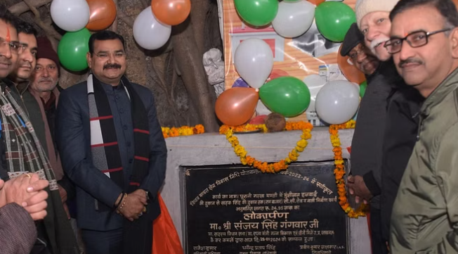 पीलीभीत में अब राम बाजार के नाम से जानी जाएगी पुरानी गल्ला मंडी, राज्यमंत्री ने कहा- जल्द लगवाएंगे शिलापट