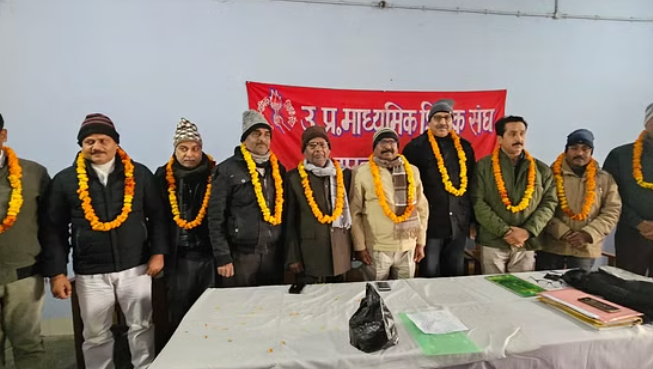 पीलीभीत में कमल मोहन जिलाध्यक्ष और चंद्रपाल बने जिला मंत्री