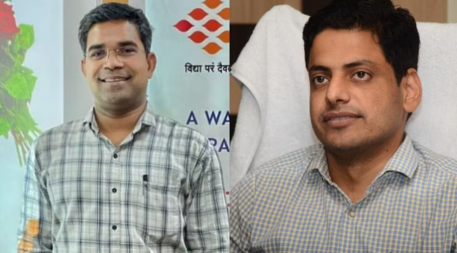 आईएएस मनिकंदन ए होंगे बीडीए के नए उपाध्यक्ष, जोगिंदर सिंह पीलीभीत के डीएम बनाए गए
